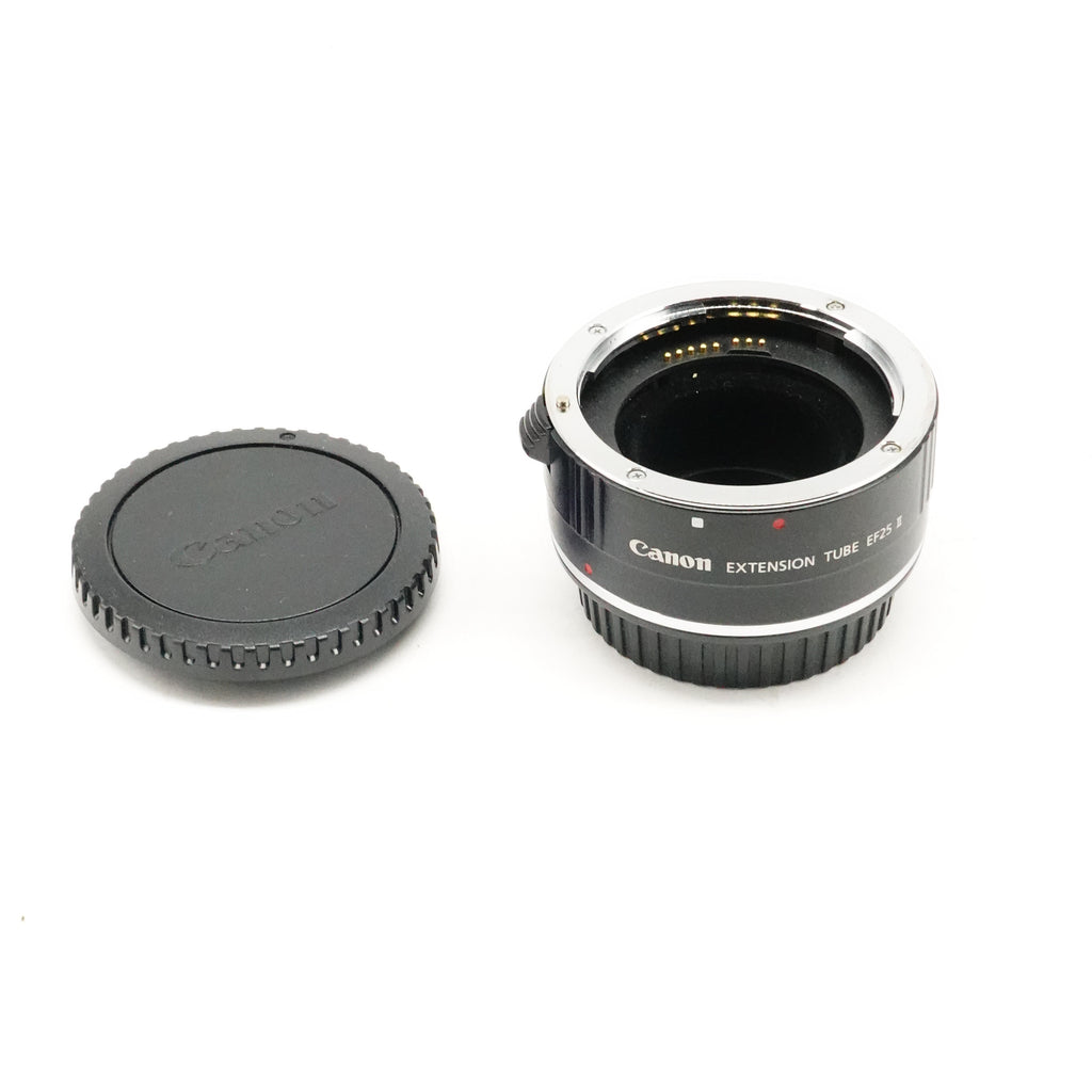Pre-Owned Canon EF-25 II Extension Tube With Caps (Second Hand)
