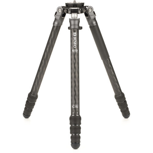 Benro Mammoth 34C Carbon Fibre 4-Section Tripod