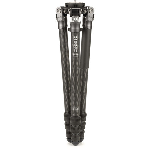 Benro Mammoth 34C Carbon Fibre 4-Section Tripod
