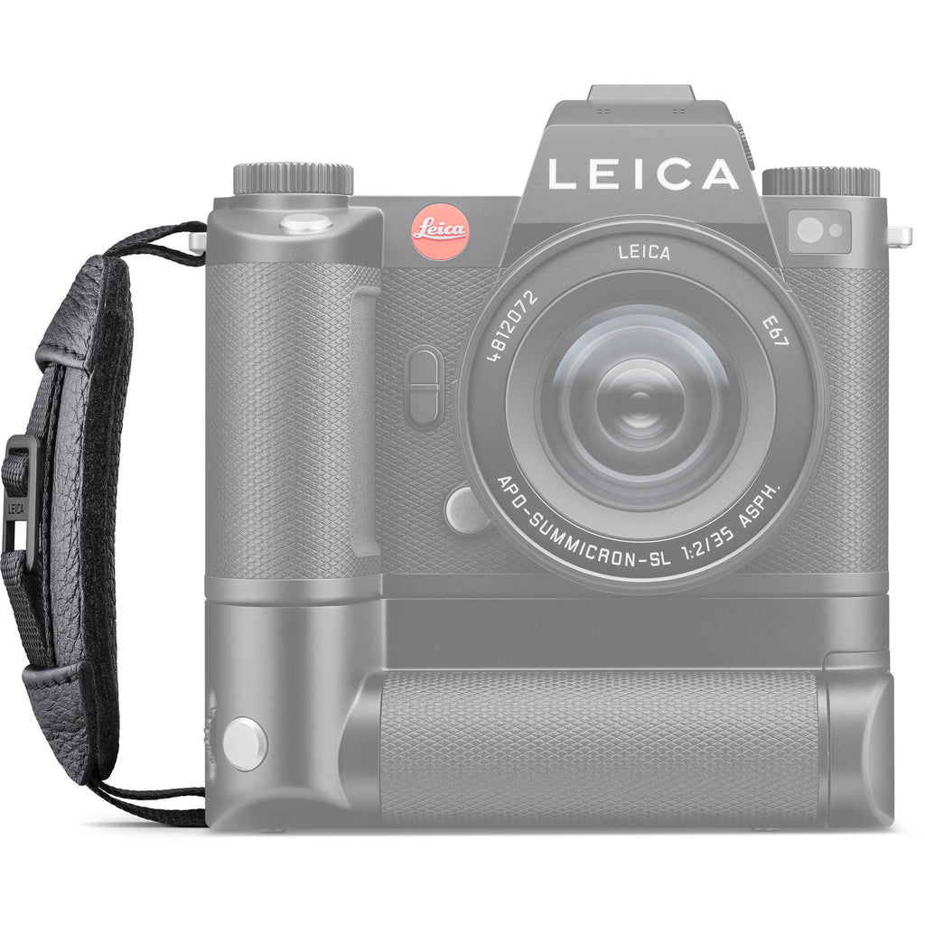Leica Wrist Strap for SL3 Multifunctional Handgrip (Elk Leather)