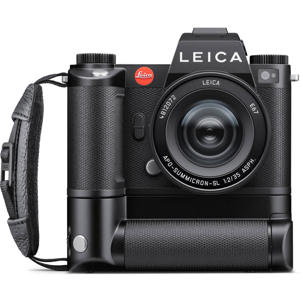 Leica Wrist Strap for SL3 Multifunctional Handgrip (Elk Leather)