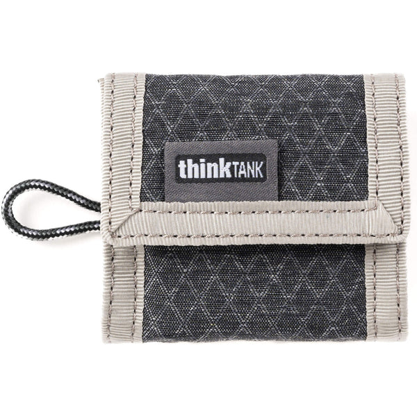 Think Tank Photo AA Battery Holder (Nickel Gray)