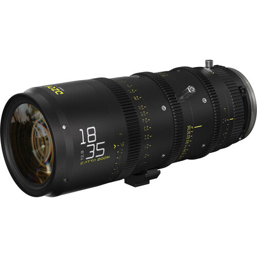 DZOFILM Catta Cine Zoom Lens - E Mount