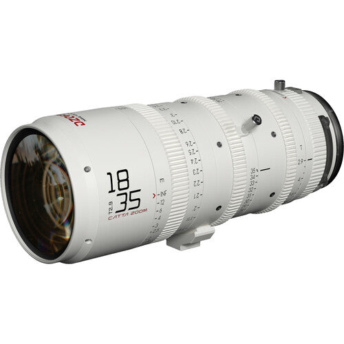 DZOFILM Catta Cine Zoom Lens - E Mount