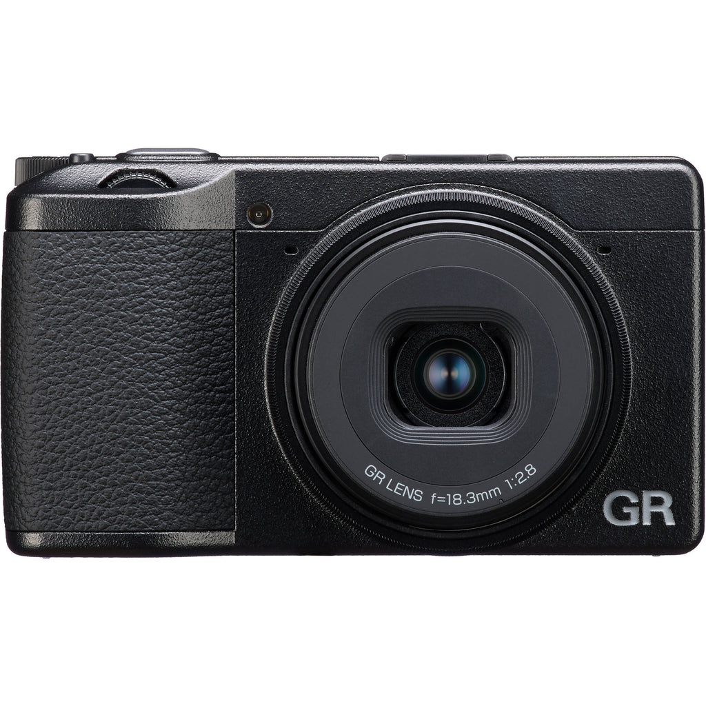 Ricoh GR III HDF Edition Camera