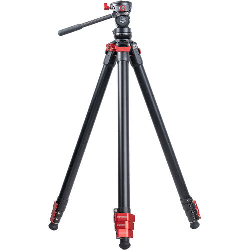 iFootage Gazelle TA3B Tripod + Komodo K3 Fluid Head