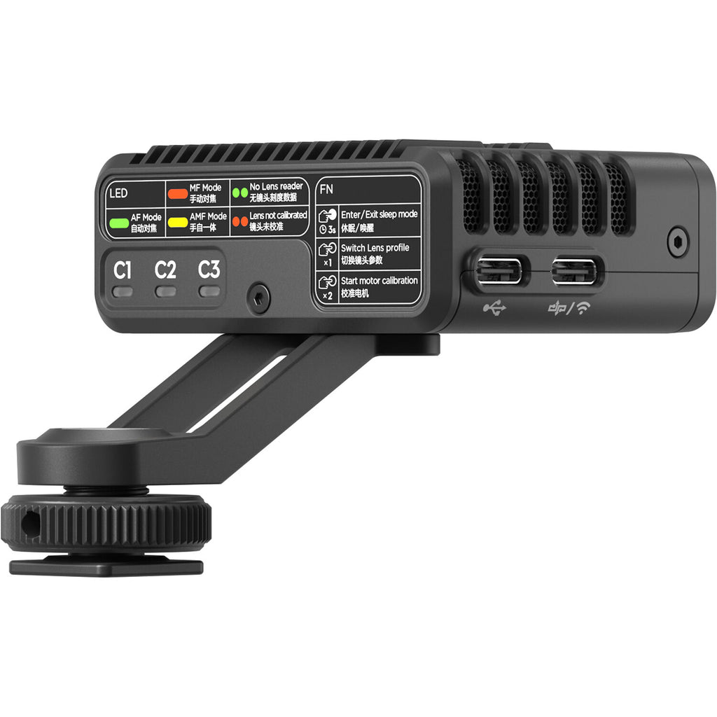 Ronin Ursa Mini Pro Autofocus DJI Focus Pro All-In-One Combo