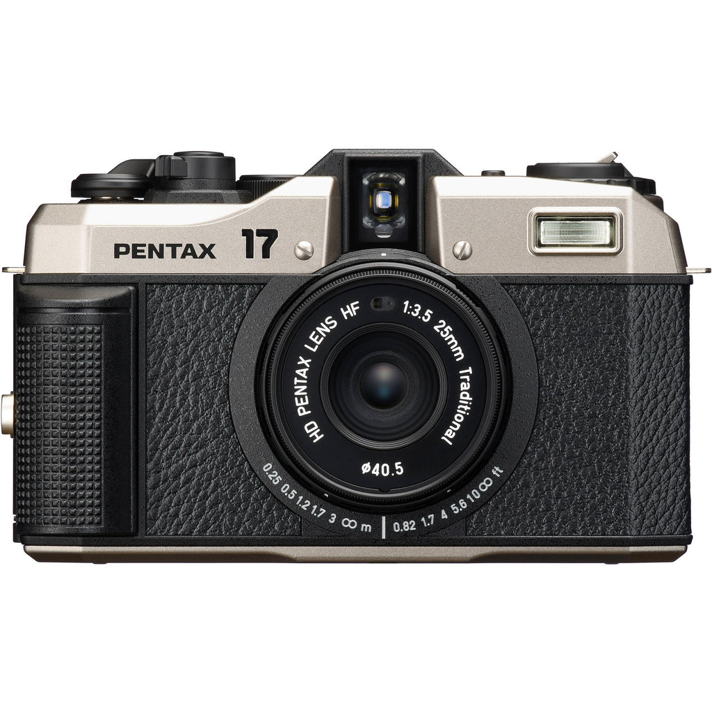 Pentax 17 Film Camera – Camera Electronic