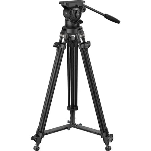 SmallRig Lightweight Video Carbon Fiber Tripod Kit AD-50 4685