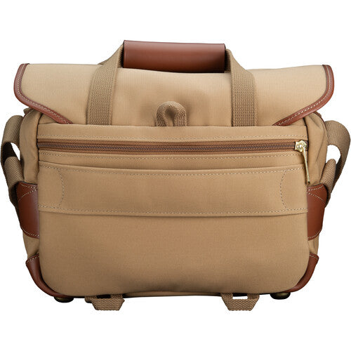 Billingham 225 MKII Camera Bag - Khaki Canvas / Tan Leather