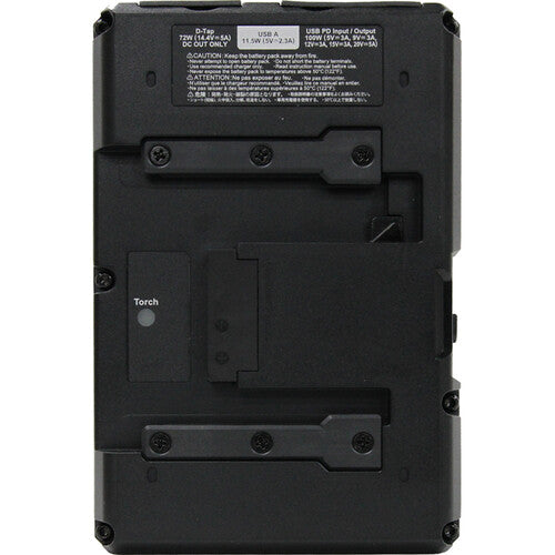 IDX 308W High-load B-Mount Battery