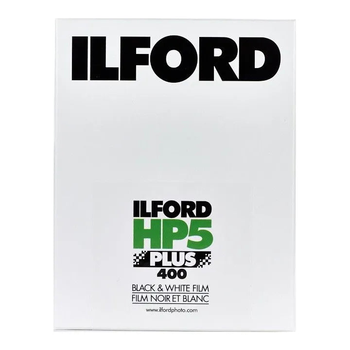Ilford HP5 Plus Film 20 x 24'' - 25 Sheets