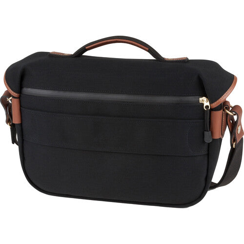 Billingham Hadley Pro 2020 Camera Bag - Black Canvas / Tan Leather
