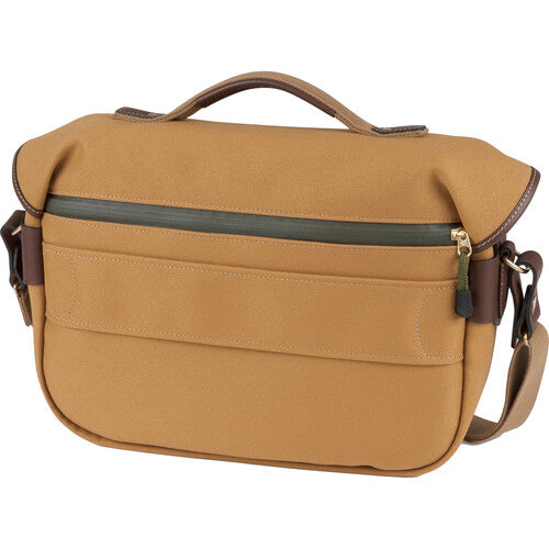 Billingham Hadley Pro 2020 Camera Bag - Khaki FibreNyte / Chocolate Leather