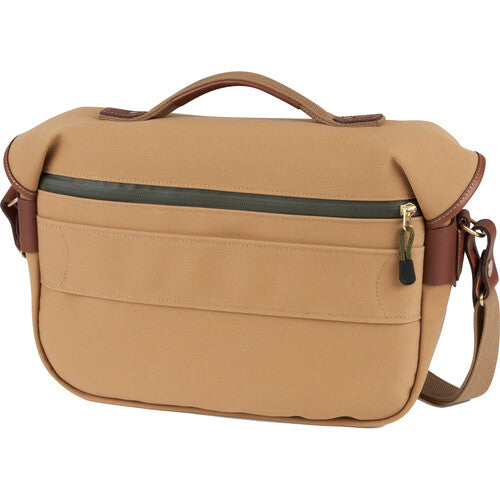 Billingham Hadley Pro 2020 Camera Bag - Khaki Canvas / Tan Leather