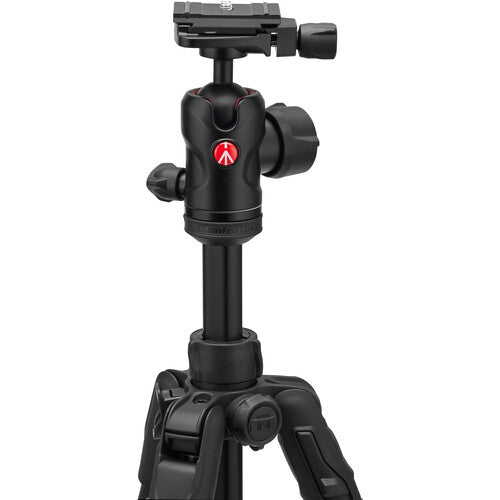 Manfrotto Befree Advanced AS Aluminum Travel Tripod + 494 Ball Head - Twist Lock
