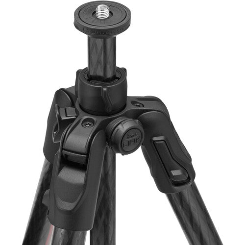 Manfrotto Befree GT PRO Carbon Fiber 4-Section Travel Tripod