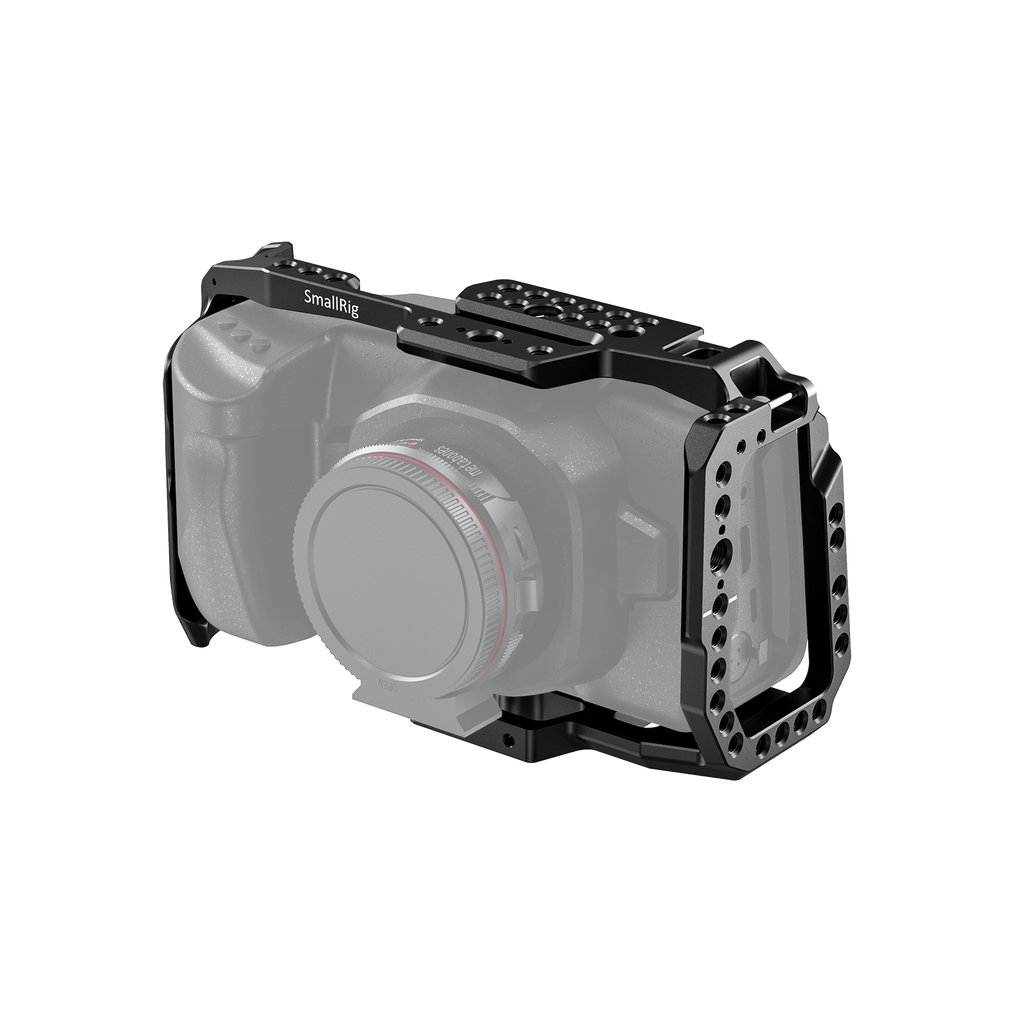 SmallRig 2203B Cage for Blackmagic Design Pocket Cinema Camera 4K/6K