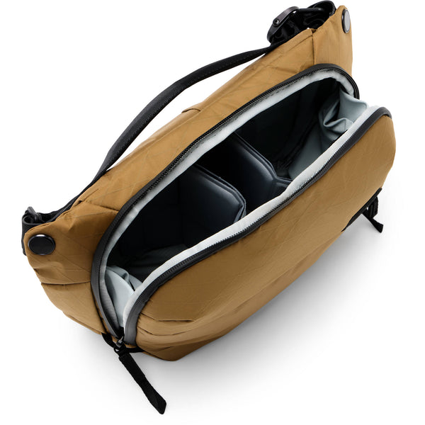 Peak Design Everyday Sling 6L V2, Coyote