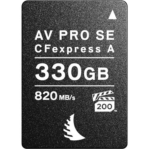 Angelbird AV PRO CFexpress Type A 2.0 SE - 330GB
