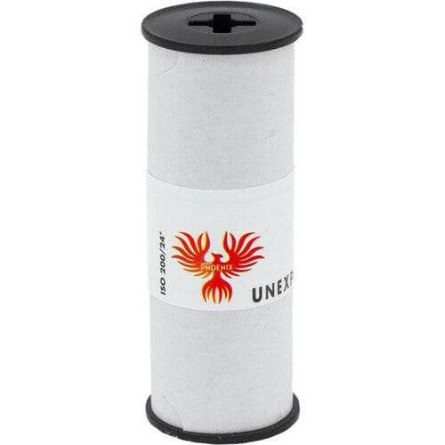 Harman Phoenix 200 ISO 120 Colour Negative Film
