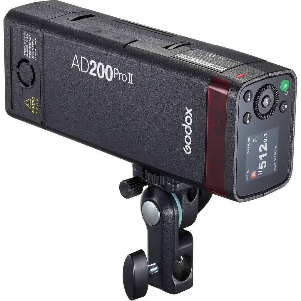 Godox AD200Pro II TTL Pocket Flash – Camera Electronic Godox AD200Pro II TTL Pocket Flash – Camera Electronic