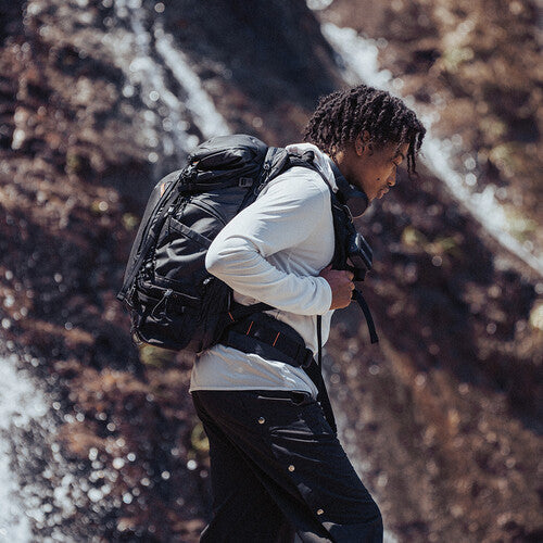 PGYTECH OnePro Flex Backpack 30L (Space Black) + Camera Insert M