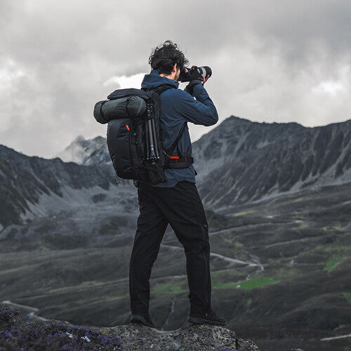 PGYTECH OnePro Flex Backpack 50L (Space Black) + Camera Insert L