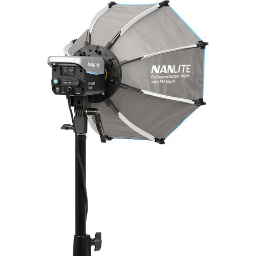 Nanlite SB-FMM-O-40 Octagonal Softbox - 40cm