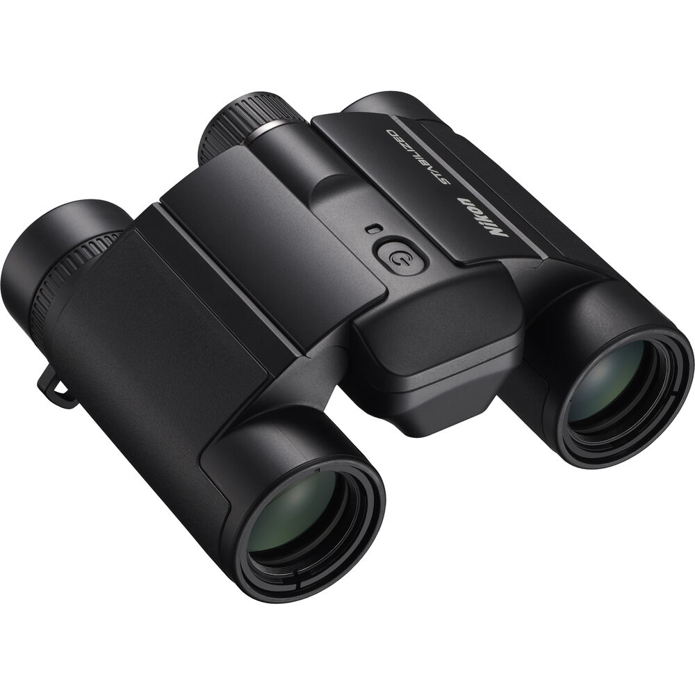 Nikon 10x25 Stabilised S Binoculars