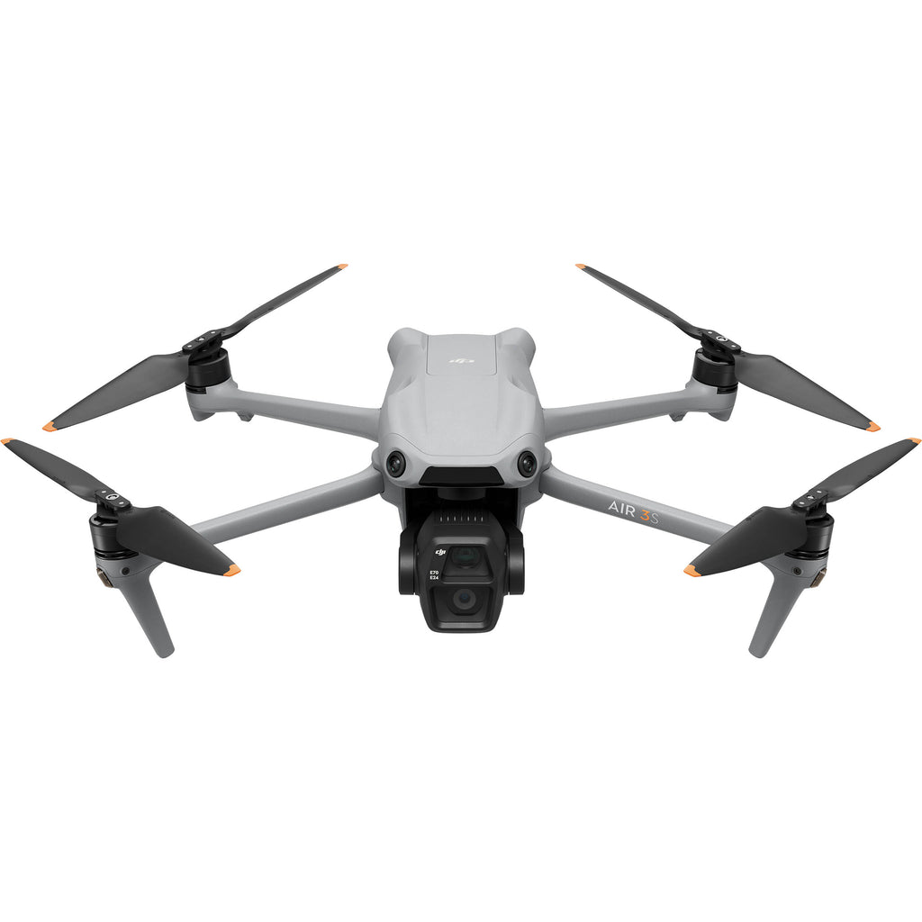 DJI Air 3S Drone Fly More Combo + DJI RC-N3 Remote Control