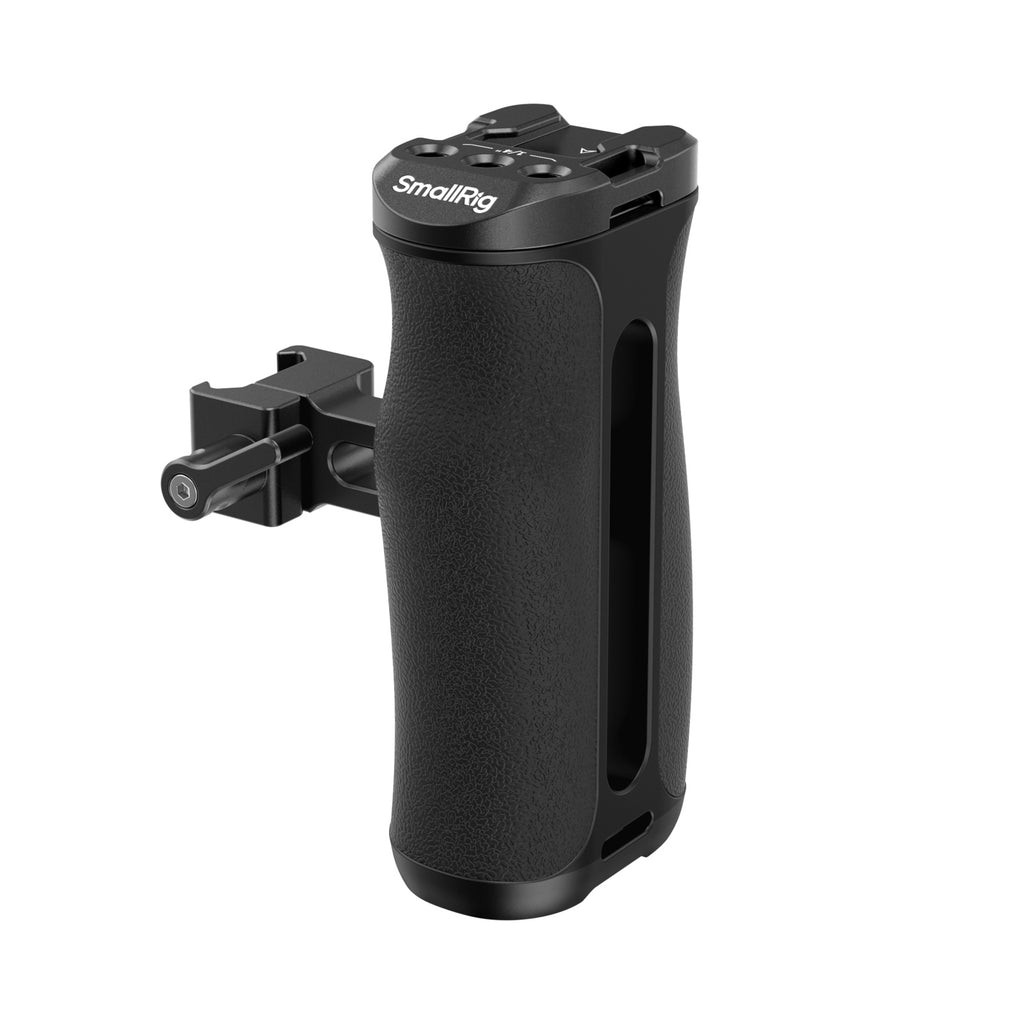 SmallRig Mini NATO Side Handle Built In 1/4" Threaded Hole, Cold Shoe - 4840