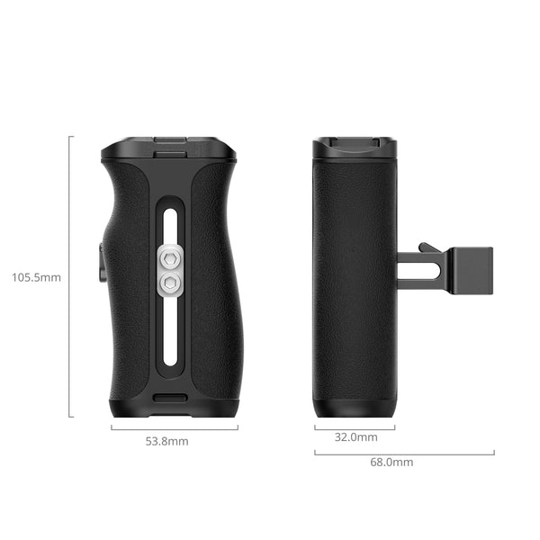 SmallRig Mini NATO Side Handle Built In 1/4