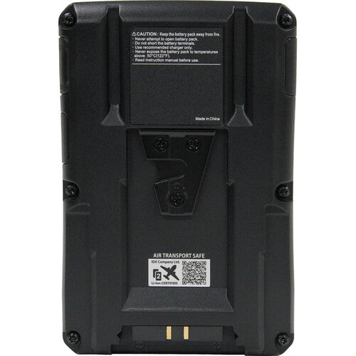 IDX 143W V-Mount Battery with D-tap