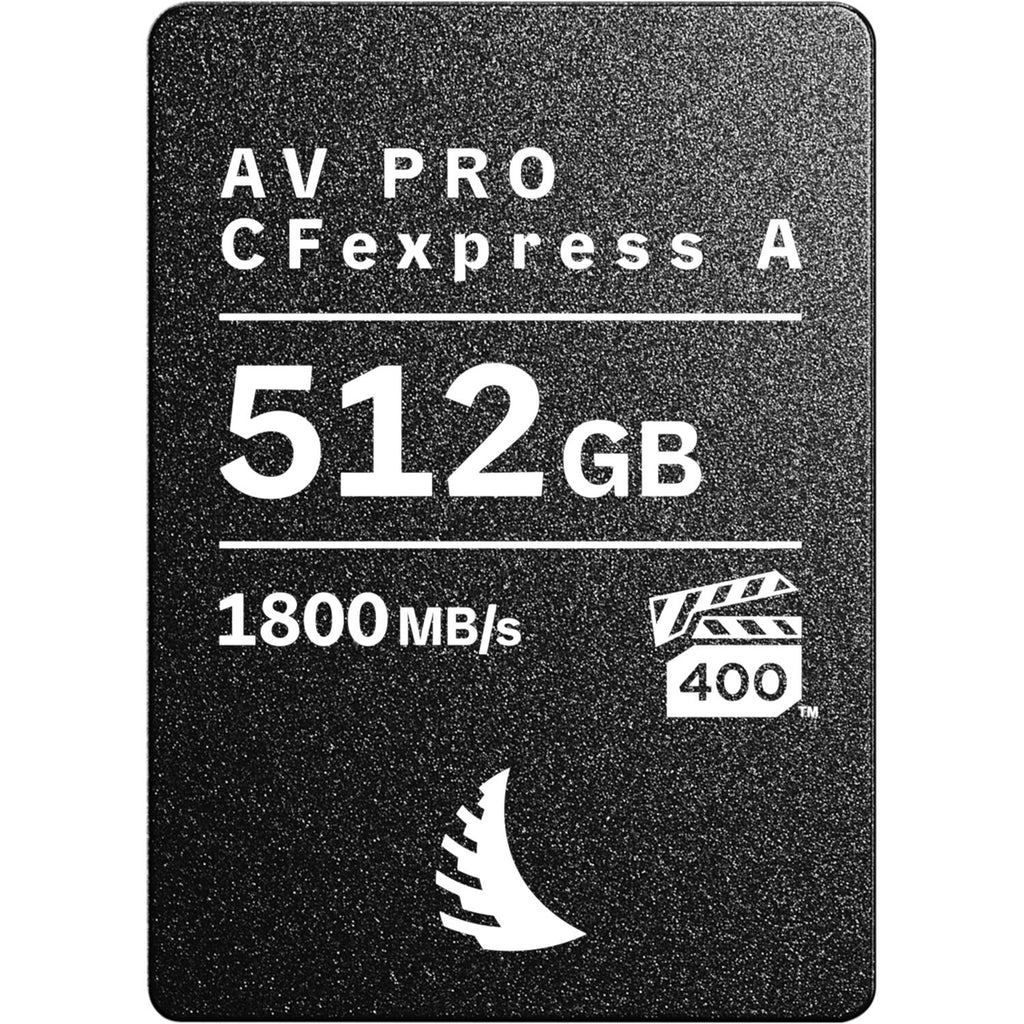 Angelbird AV PRO CFexpress Type A 4.0 MKII - 512GB