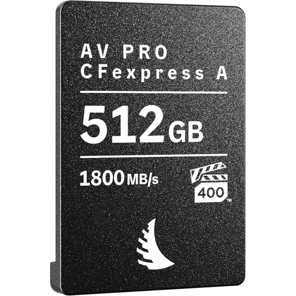 Angelbird AV PRO CFexpress Type A 4.0 MKII - 512GB