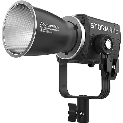 Aputure Storm 80C 80W Full Colour-Tunable LED Light