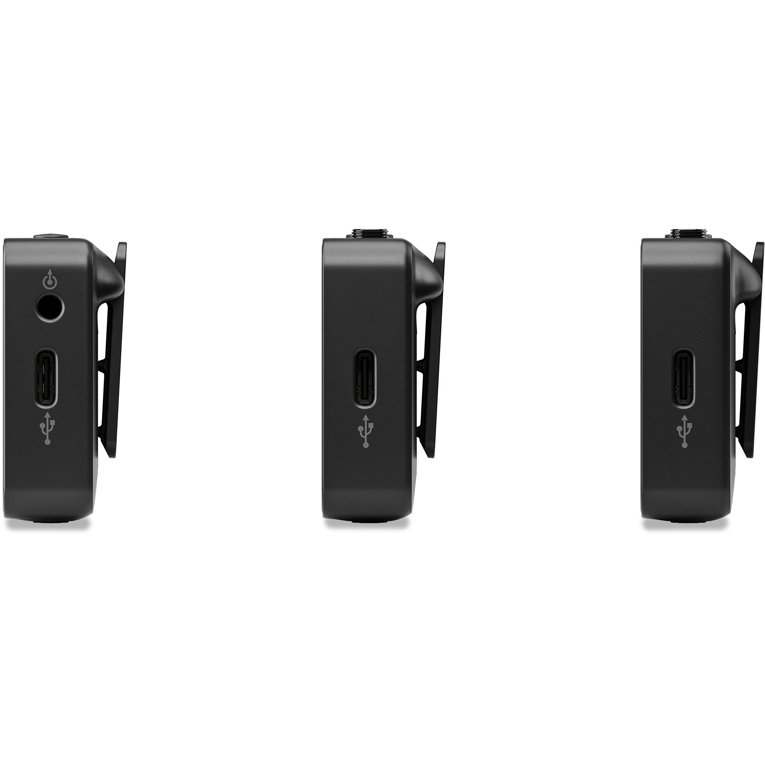 RODE Wireless GO III - Black