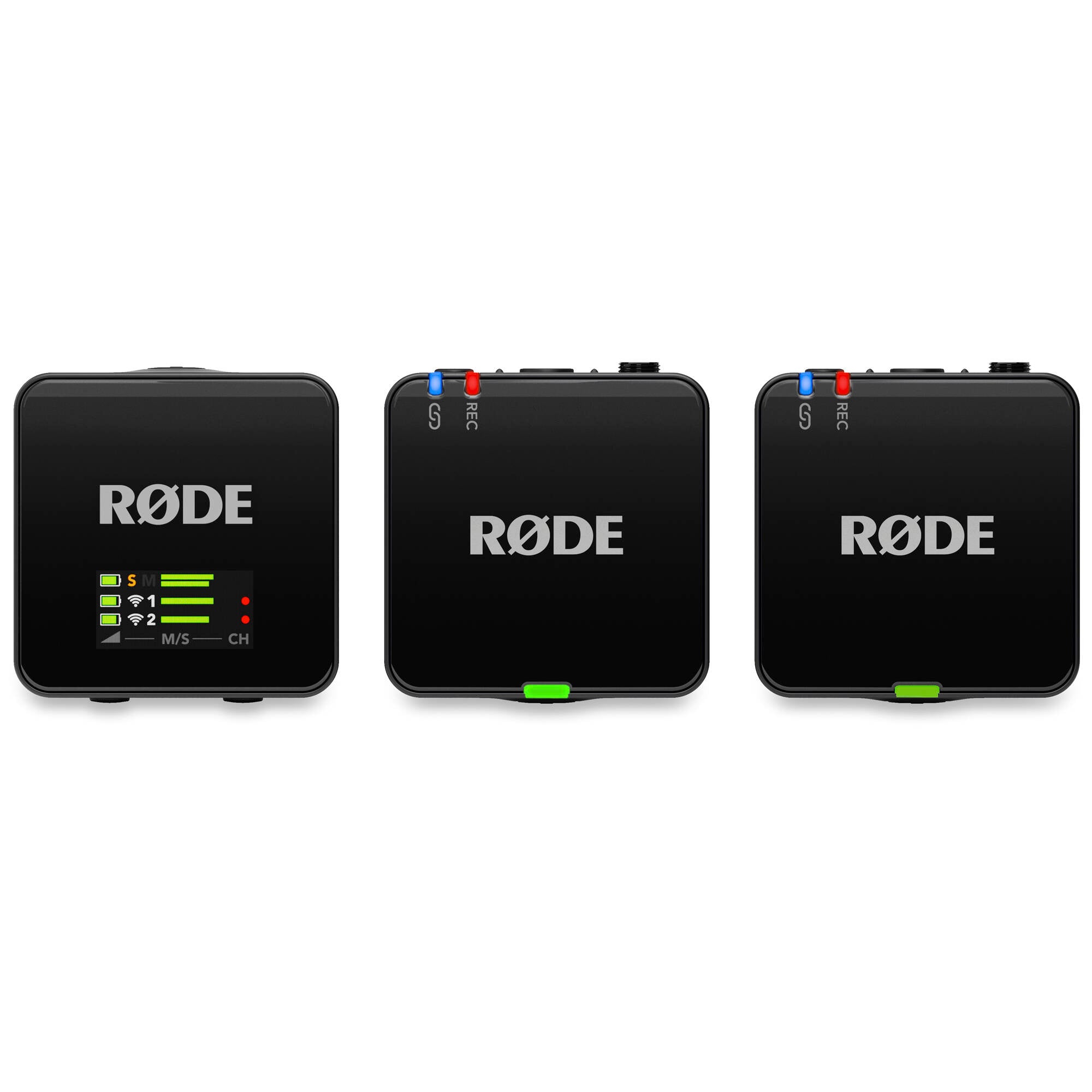 RODE Wireless GO III - Black