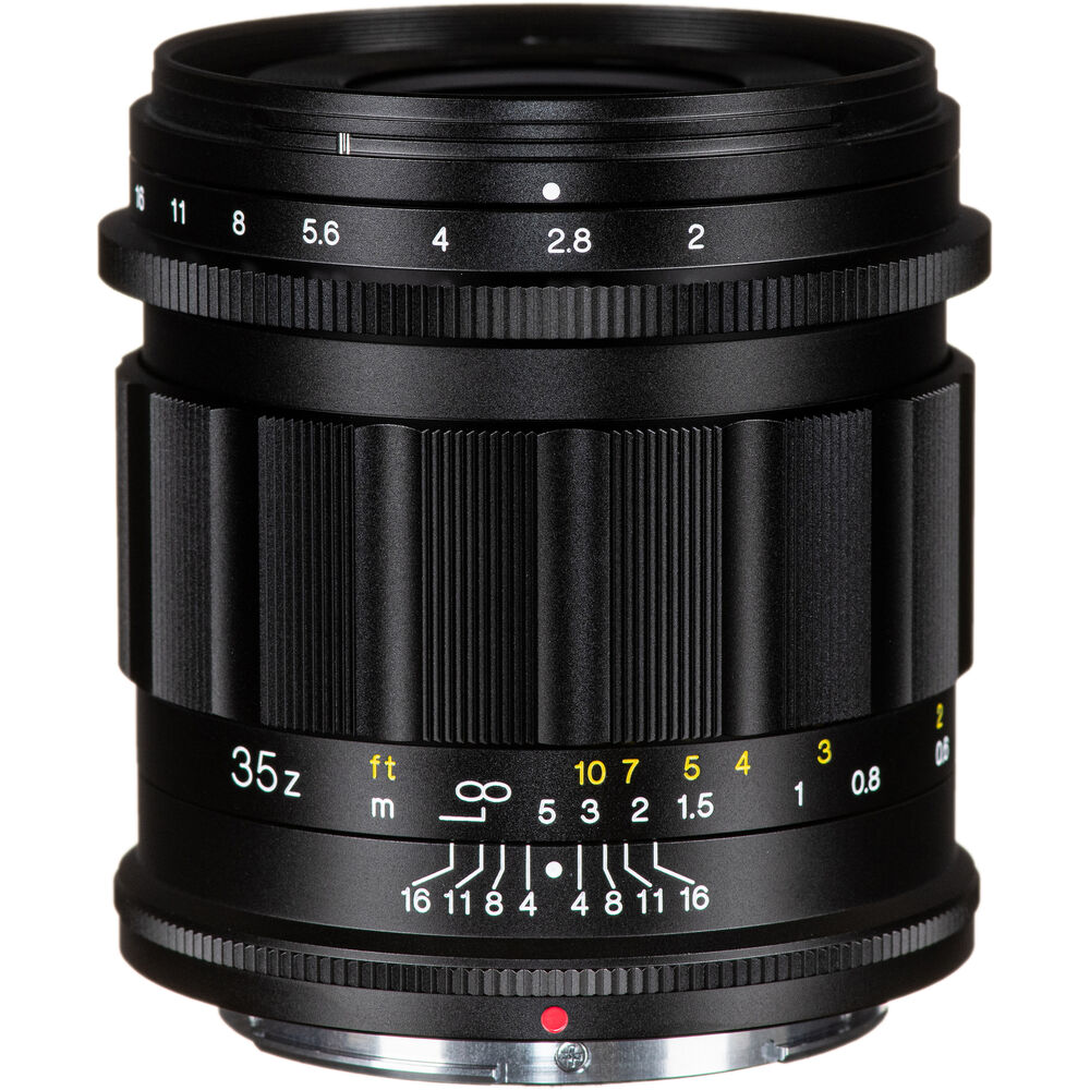 Voigtlander APO-LANTHAR 35mm f/2 Aspherical II - Nikon Z