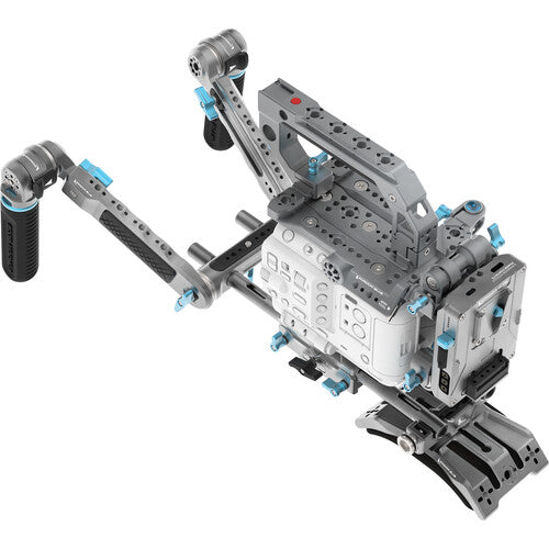 Kondor Blue Sony FX6 Cage Rig