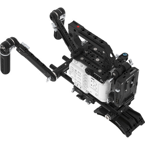 Kondor Blue Sony FX6 Cage Rig