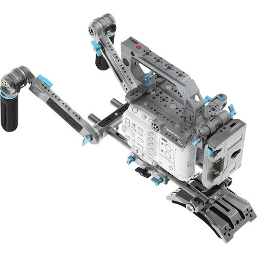 Kondor Blue Sony FX6 Cage Rig