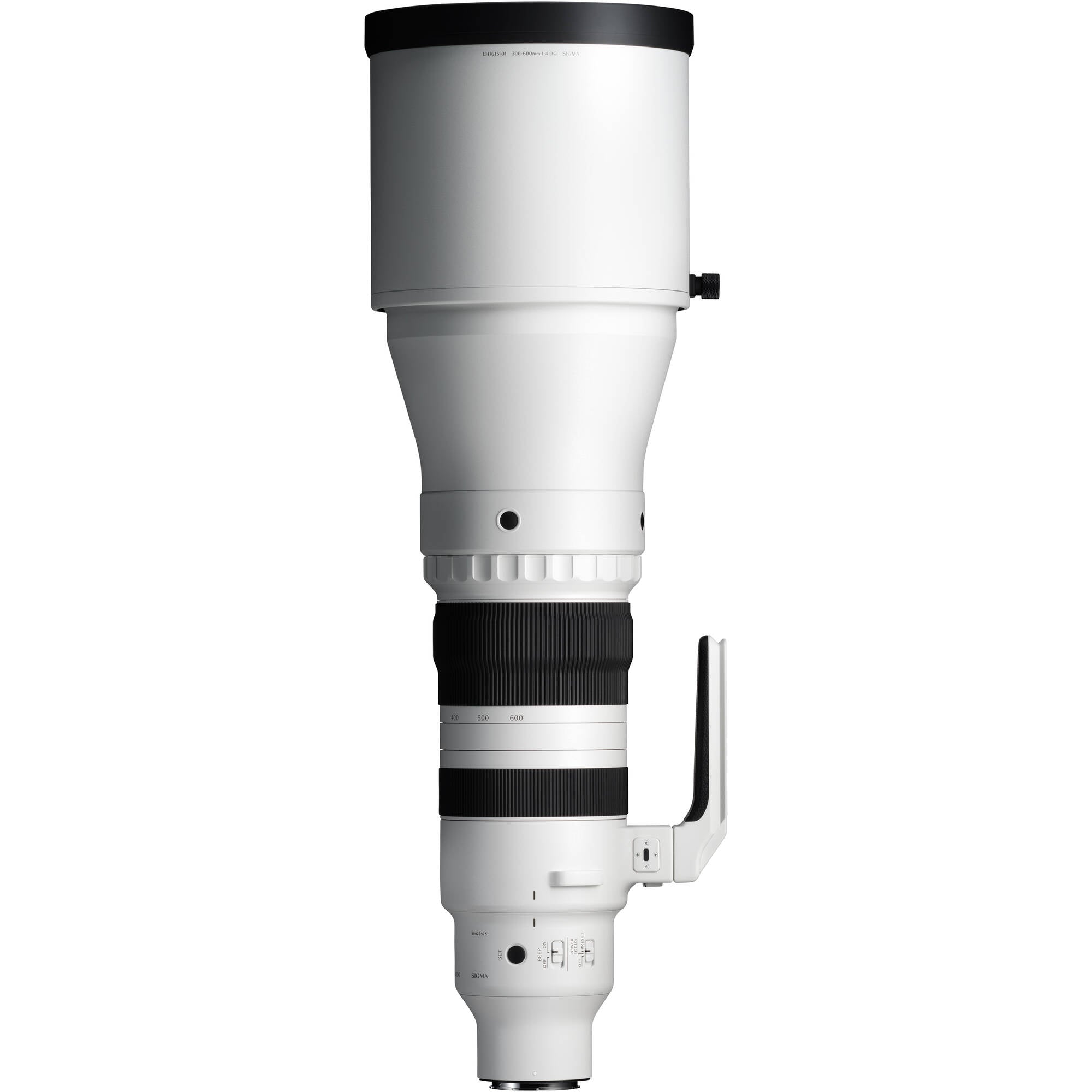Sigma 300-600mm f/4 DG OS Sports Lens (L-Mount)