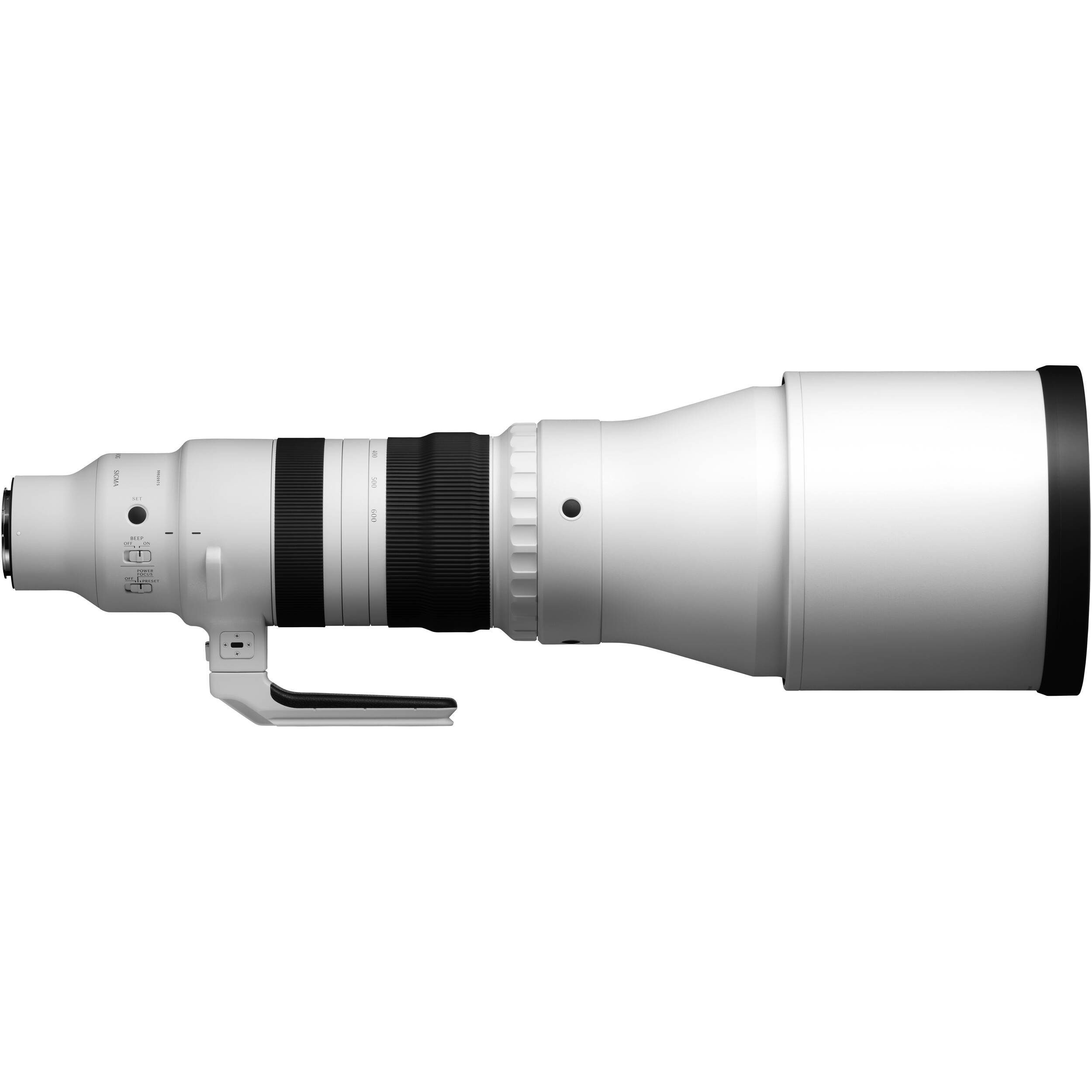 Sigma 300-600mm f/4 DG OS Sports Lens (L-Mount)