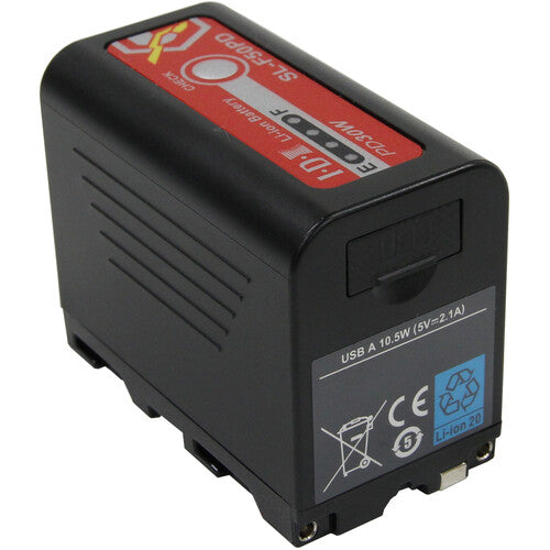 IDX 49W Battery