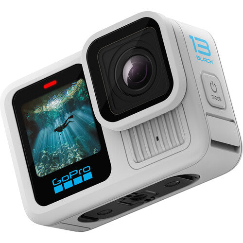 GoPro HERO13 Black - Polar White
