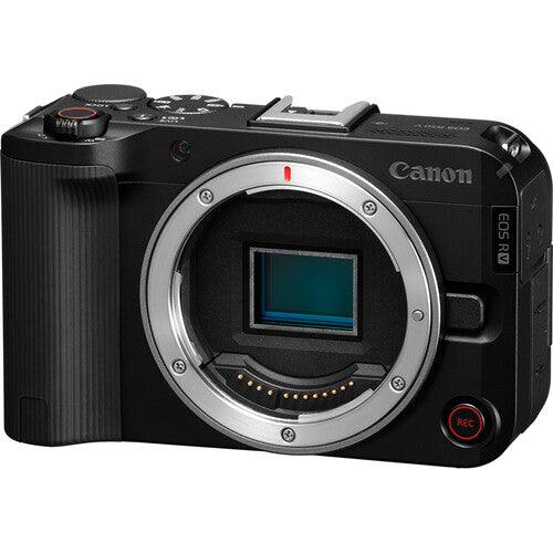 Canon EOS R50 V Digital Camera Body Only
