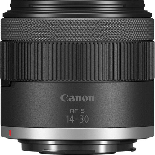 Canon RF-S 14-30mm f4-6.3 IS STM Power Zoom Lens