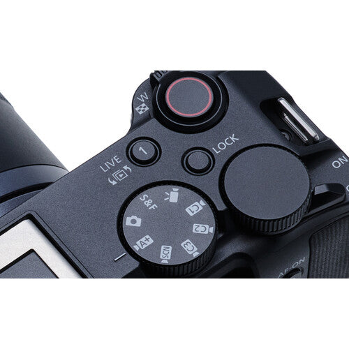 Canon EOS R50 V Digital Camera Body Only